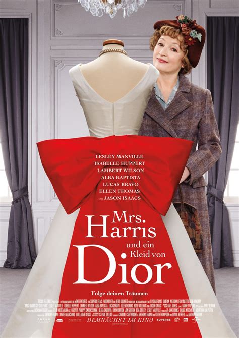 ein kleid von dior kritik|mrs harris und Dior.